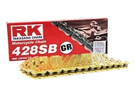 ชุดสเตอร์หน้า+หลัง 14-38 / 39 / 40 โซ่ RK428 CT125 BY Winsonsho
