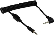 Foto&amp;Tech 2.5mm Remote Control Shutter Release Cable Compatible with Panasonic Lumix DMC‑FZ300 DC-G9 DMC-G7 DMC-G85 DC-GH5/DMC-FZ150 FZ2500(FZ2000) FZ200 G10 G3 G5 G6 GF6 GH3 GH4 GX7