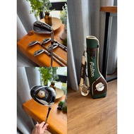 [used] Taylormade RSI Golf Iron Set + Driver Combo