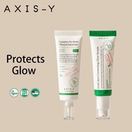 AXIS-Y Complete No-Stress Physical Sunscreen Version 3 SPF 50++ axis y Sunscreen AXIS Y Dark Spot Co