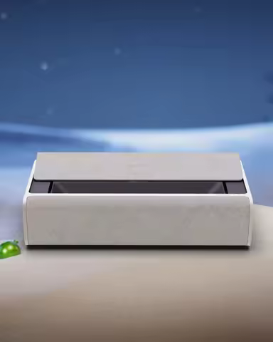 XGIMI AURA 2 Laser Projector 4K Ultra High Clear 2300 Lumens High Brightness TV Projector Smart Home