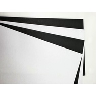 3-Ply Illustration Board 1/4 Cut (15" x 20")