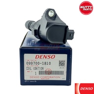 Genuine DENSO Ignition Coil HONDA CIVIC FB Year 12-16 HR-V 1.8L CR-V 13-22 ACCORD G9 13-19 MADE IN J