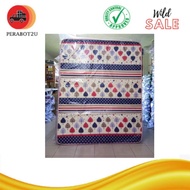 P2U WS Kelamin 5'X6" inch / Tilam Kelamin / Tilam Foam / Queen Foam Mattress / Queen Mattress / Foam