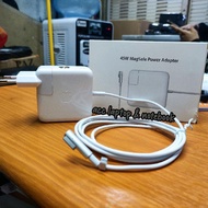 Original Charger 45W For MB Air 11 / 13 2008 2009 2010 2011 A1244 A1369 A1370 A1269 L Tip 5 Pin