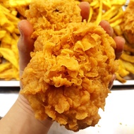 Kfc Crispy Chicken Fried Flour