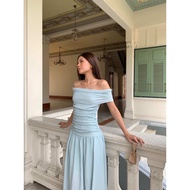 Maria dress Off-Shoulder For Going Out basicselected Off Shoulder Dress