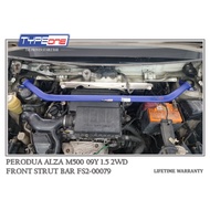 Type One Bar - Perodua Alza 2009 ~ 2021