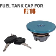 FZ 16/FZi/Fz-S Gas Fuel Tank Cap With Lock Key Set