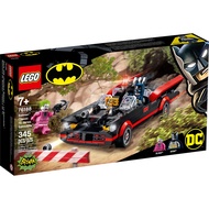 LEGO DC Super Heroes 76188 Batman Classic TV Series Batmobile
