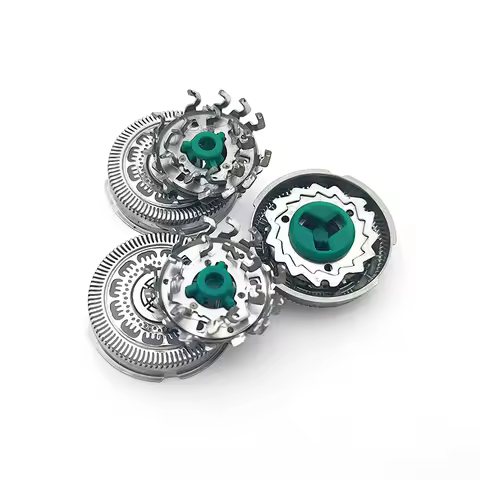 3pcs SH90 Replace Razor Blade Heads For Philips old Series S9000 S9090 S9031 S9111 S9151 S9152 S9181