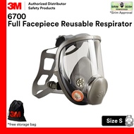3M 6800 Series Reusable Full Facepiece Respirator 6700 6800 6900 Full Face Respirator Mask