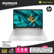 HP Laptop (15S-FQ2511TU/FQ2512TU) Intel Core i5-1135G7 INTEL IRIS XE GRAPHICS