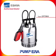 EBARA Optima M (Auto) - Submersible Sump Pump
