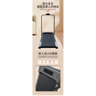 Factory Hot Sale Household Foldable Electric Treadmill Ultra-Quiet Walking Machine Fitness Equipment Flat Treadmill