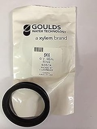 Goulds 5K555, Guidevane Seal Ring Fits All GT Irri-Gator, J+, JS+ & VJ Models