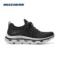 Skechers Women BOB'S Sport Arc Waves Shoes - 117176-BLK