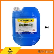 FARMCOCHEM 20Liter Bufos 135 Glufosinate Ammonium 13.5 Racun Rumput Jenis Sentuh (Basta 15 / Kenbast