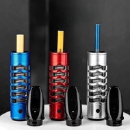 [WAJIB PUNYA] PIPA ASBAK PORTABLE HOLDER FILTER KOREK PEMANTIK USB / PIPA ASBAK PORTABLE PADUD