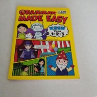 Grammar Made Easy - Angeline Snow