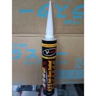 655 Black Sealant Mirror