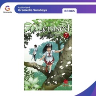 Gramedia Surabaya - LC: Erased 07
