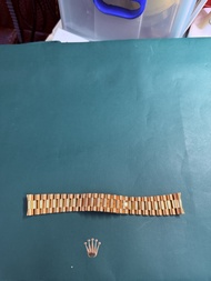 勞力士錶帶18038型號 18k