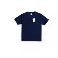 T-SHIRT 170gsm KIDS NAVY BLUE