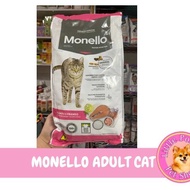 Monello Adult Cat Food 1Kg Be3