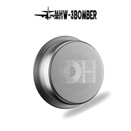 MHW-3BOMBER DH Filter Basket – Optimized for Medium-Dark & Dark Roasts