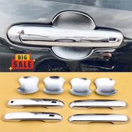 Door Handle Protective Cover GX550 2024 2025 2026 - Lexus GX550 Door Handle Protective Cover