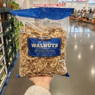 Kirkland 核桃 1.36 公斤costco開市客 科克蘭去殼生核桃仁1.36kg(生堅果籽仁) Kirkland 核桃