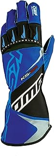 OMP KS-2R Professional Go Kart Racing Gloves MY2022