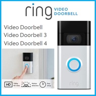 🔥Ring Video Doorbell (2020) / Ring Video Doorbell 3 (Battery) / Ring Video Doorbell 4 (Battery)