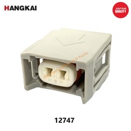 Toyota Hilux Revo GUN126 1GD 2.8L,Toyota Fortuner 2GD 2.4L Fuel Injector Nozzle Socket Connector 2 P