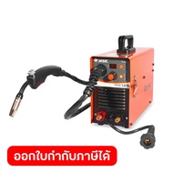 JASIC เครื่องเชื่อม MIG รุ่น MIG125 ไฟ 230 โวลต์ 1 เฟส กระแสไฟเชื่อม 20-120 แอมป์ ระดับป้องกัน IP21S