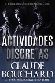 Actividades discretas Claude Bouchard