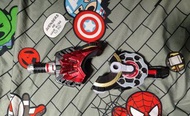 幪面超人Geats dx 麥林帶扣&推進器帶扣 Kamen rider Geats dx Magnum Buckle & Booster Buckle