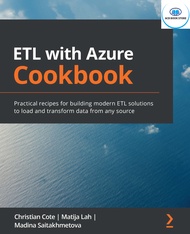 ETL with Azure Cookbook - Hanoi Bookstore