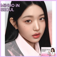 Hapa Kristin Wannabe Brown | 1 Month | Graphic DIA 12.7mm Monthly K-Beauty 1box