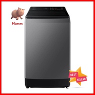 เครื่องซักผ้าฝาบน SAMSUNG WA15CG5745BDST 15 กก. อินเวอร์เตอร์ สีเทาTOP LOAD WASHER SAMSUNG WA15CG5745BDST 15KG INVERTER GREY **ด่วน ของมีจำนวนจำกัด**