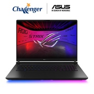 Asus ROG Strix SCAR 18 G835LXG-TQ557W - UT9-290HX-Plus 32GB 1TB+1TB RTX5090 18"