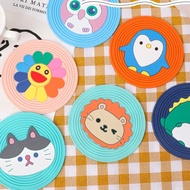 HC0274 3D PATTERN CUP PADS, FOR ANTI-SLIP PLASTIC SILICON WATER CUP LINERS
