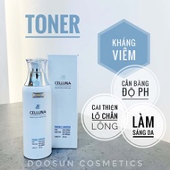 Celluna Trouble Shooter Skin Toner - Celluna Trouble Shooter Skin Toner