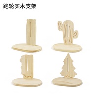 Wooden Hamster Wheel Stand Pets Planet Malaysia