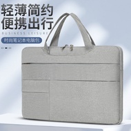 Computer Bag New Fashion Simple Casual Business Laptop Bag Lightweight Commuter Laptop Case
