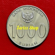 Koin 1000 Rupiah Angklung Tahun 2010