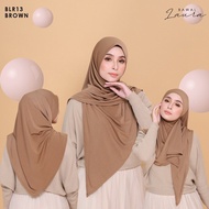 BAWAL LAURA Hijab By Hanami