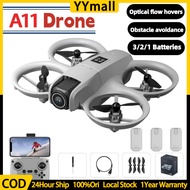 🔥HOT🔥 i1PRO Drone Aerial Camera 4K RC Airplane Hovering Quadcopter Dual Camera Lights Drone 360° Fli