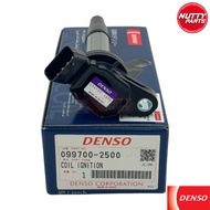 Genuine DENSO Japan Ignition Coil TOYOTA ALTIS DUAL 08-15 (1-3ZRFE) PRIUS ALPHARD AH30 2.5 099700-25